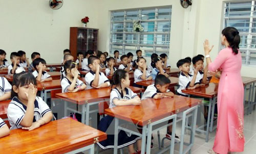Điệp khúc thiếu trường học ở các khu đô thị chưa lời giải ảnh 1